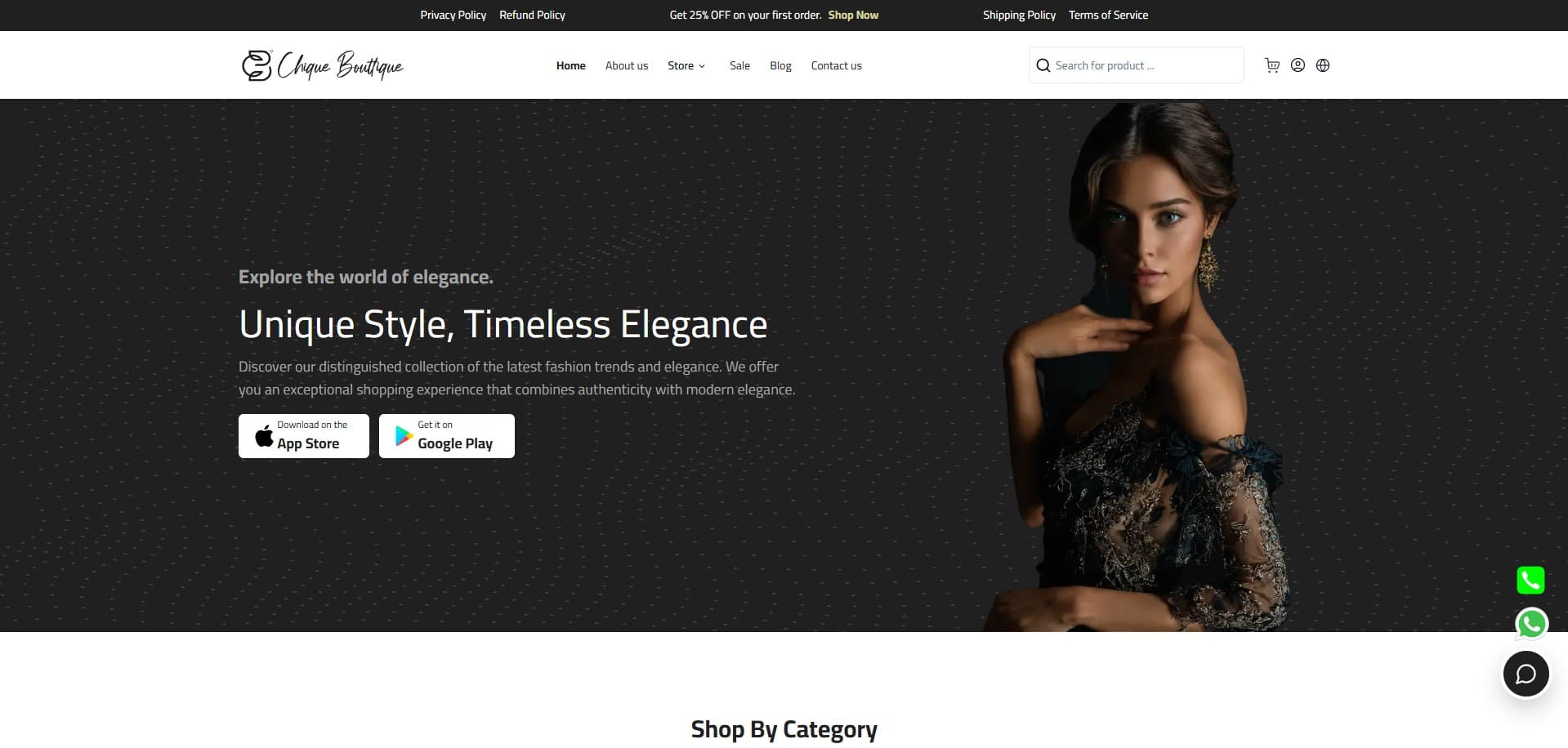 Chique Boutique