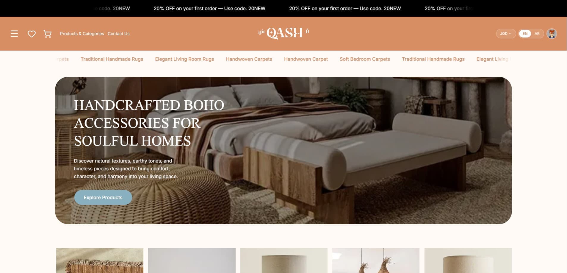 QASH Store